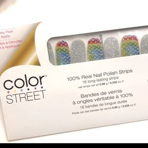 Color Street nail strips